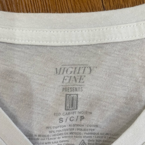 Mighty Fine Woodstock t-shirt - Picture 3 of 5